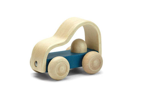 Vroom Truck Wooden Toy PlanToys