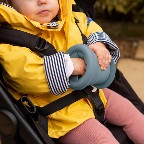 Baby Silicone Snack Pot - By Tiny Dining