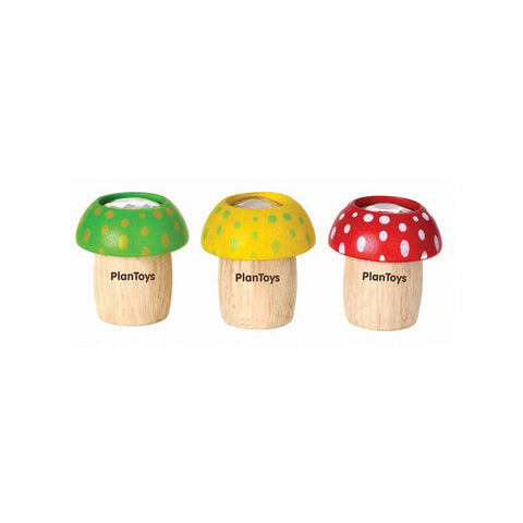 Mushroom Kaleidoscope Plan Toys
