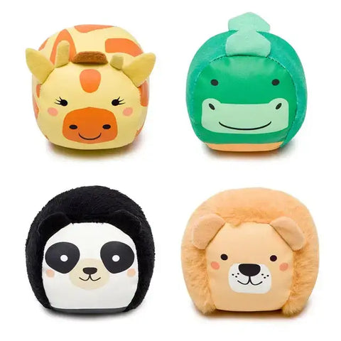 Little Big Friends Dooballs Jungle – Soft Sensory Baby Ball