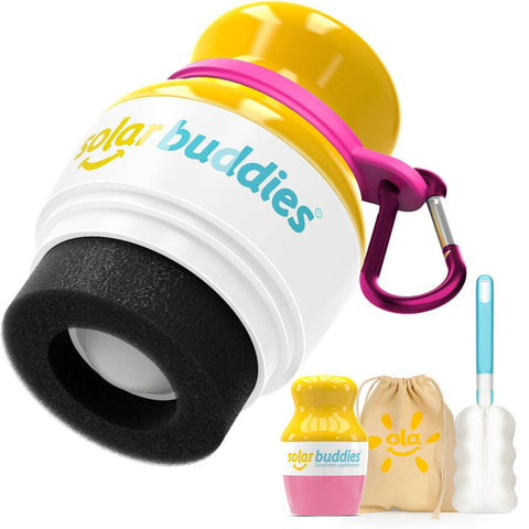 Solar Buddies Sunscreen Applicator Grab & Go Bundles