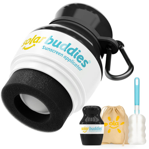 Solar Buddies Sunscreen Applicator Grab & Go Bundles