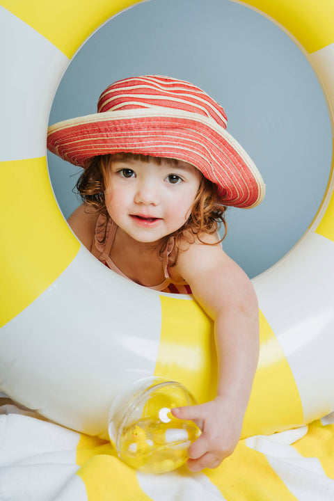 Petit Boum Sensory Toy Happy Bubbles (Duckies)