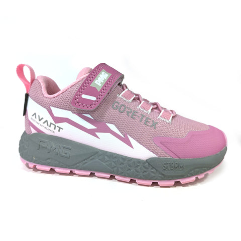 Pink Primigi Gore-Tex Trainers from Naturally Kids Shoes