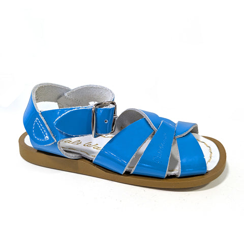 Salt-Water Original Child Shiny Turquoise