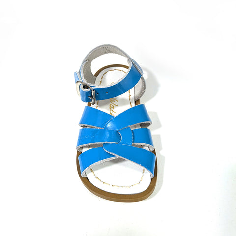 Salt-Water Original Child Shiny Turquoise