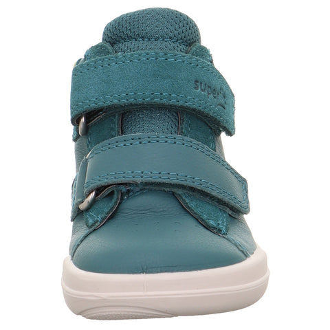 Superfit SUPERFREE Nappa/Velour/Tex/Grun/Gelb