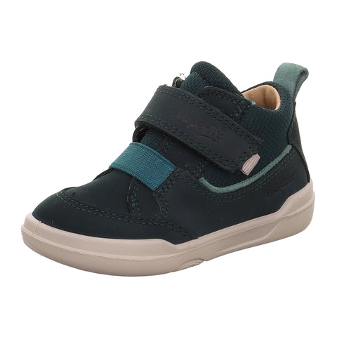 Superfit SUPERFREE Nubuk/Velour/Tex/Grun