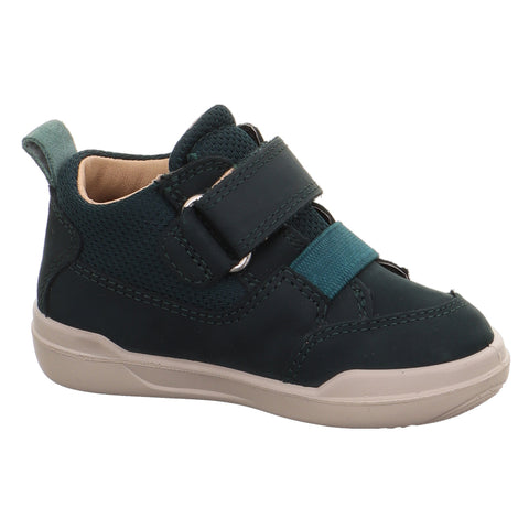 Superfit SUPERFREE Nubuk/Velour/Tex/Grun