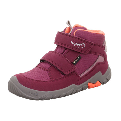 Superfit TRACE Textil/Synthetik Rot/Orange