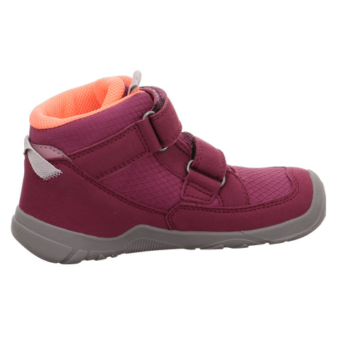 Superfit TRACE Textil/Synthetik Rot/Orange