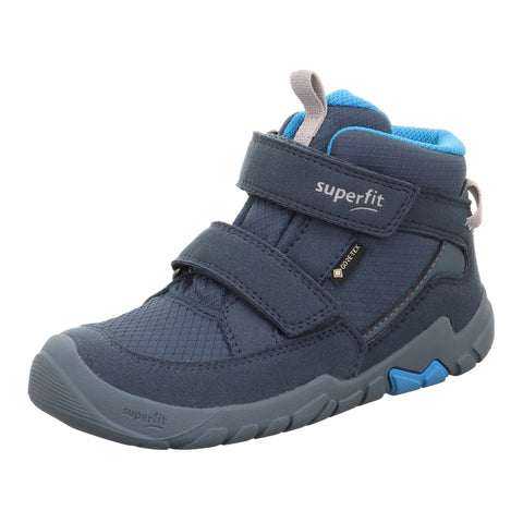 Superfit TRACE Textil/Synthetik Blau/Turkis