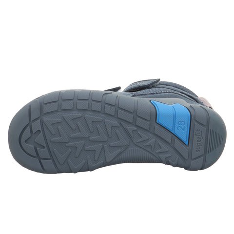 Superfit TRACE Textil/Synthetik Blau/Turkis