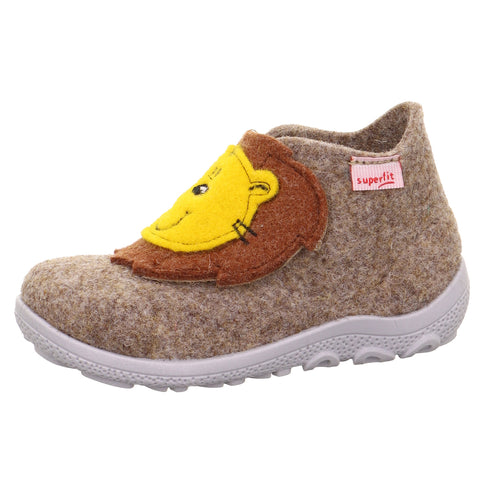 Superfit Slippers Lion