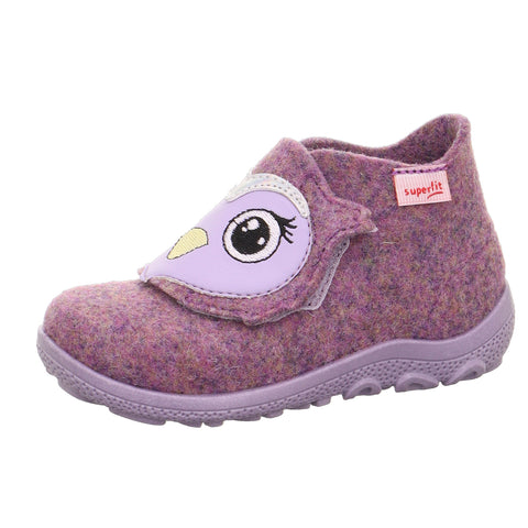 Superfit Slippers Lilac