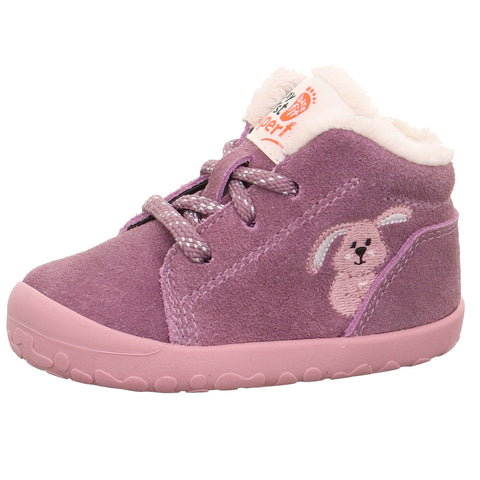 Superfit Flummi Lila/Rosa Barefoot Boots