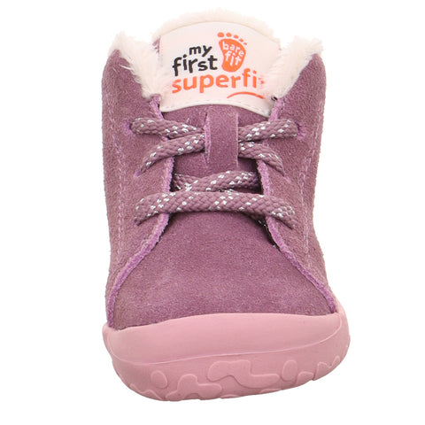 Superfit Flummi Lila/Rosa Barefoot Boots