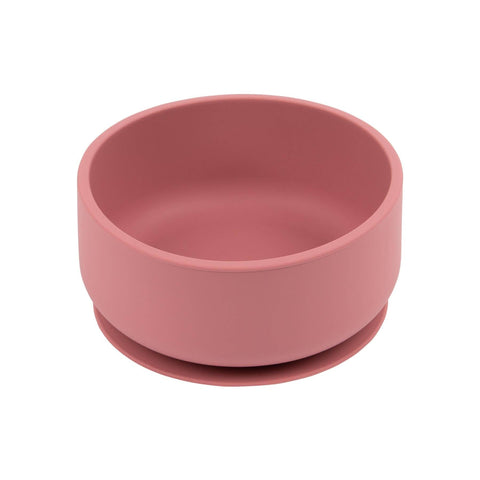 Baby Silicone Suction Bowl with Lid - By Tiny Dining