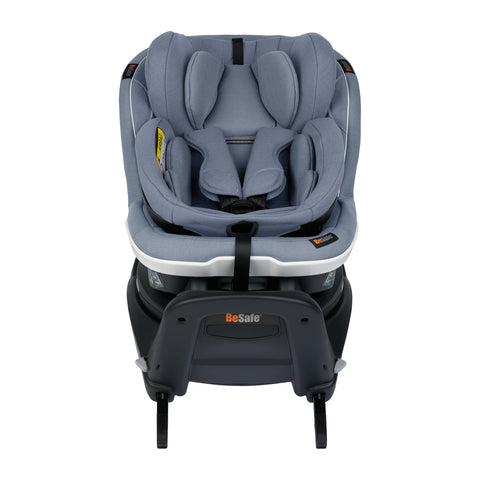 Besafe iZi Turn B i-Size Forward and Rear Facing