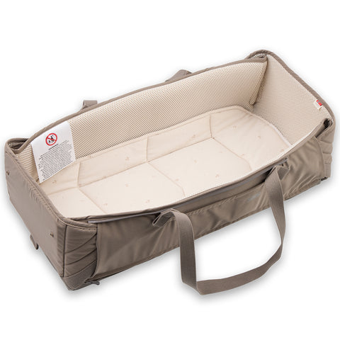 Voksi Carry Me Walnut-Leaf