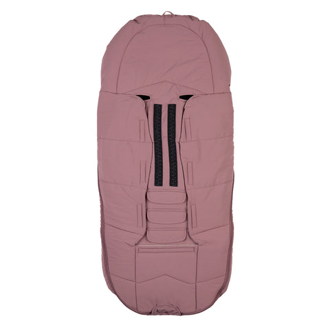 Voksi Explorer Footmuff/ Sleeping Bag Grape - Clover