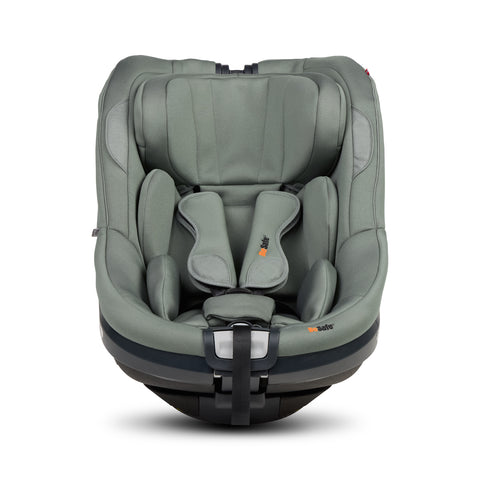 BeSafe Beyond² Car Seat Meadow Green Colour
