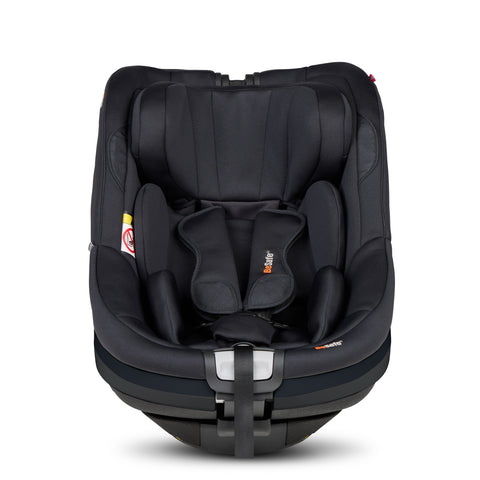 BeSafe Beyond² Car Seat Black Soft Breeze Colour