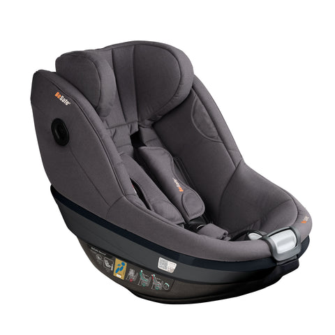 BeSafe Beyond² Car Seat Dark Grey Malange Colour