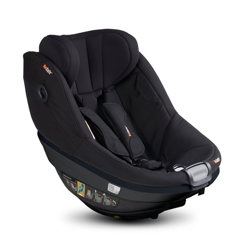 BeSafe Beyond² Car Seat Fresh Black Cab Colour