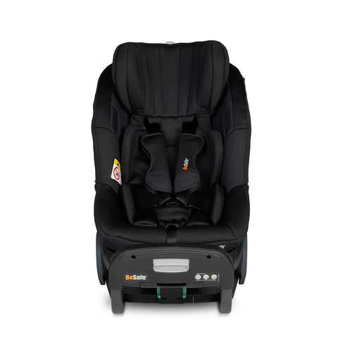 BeSafe Stretch² - Car Seat for 6 months - 7 year olds