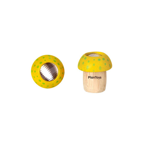Mushroom Kaleidoscope Plan Toys