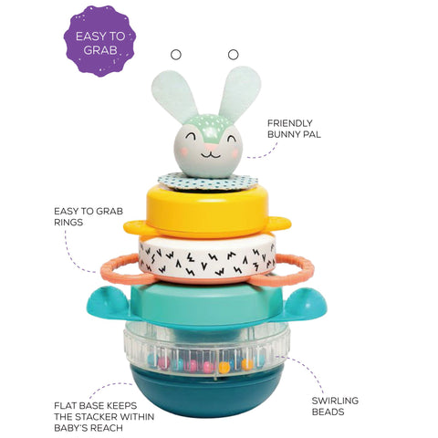 Taf Toys Hunny Bunny Stacker