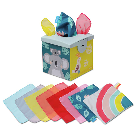 Taf Toys Wonder Tissue Box