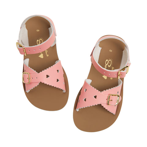 Salt-Water Sweetheart Child Pink