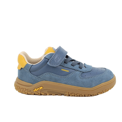 Primigi leather/suede jeans shoe - 1421011