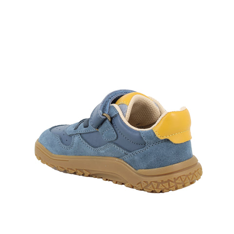 Primigi leather/suede jeans shoe - 1421011