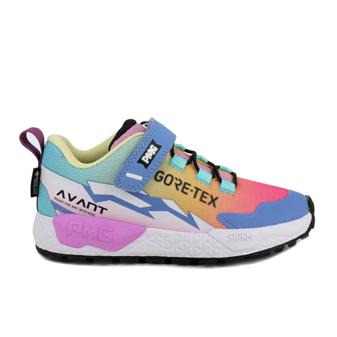 Primigi Waterproof Texti Fuchsia Trainer 1431077