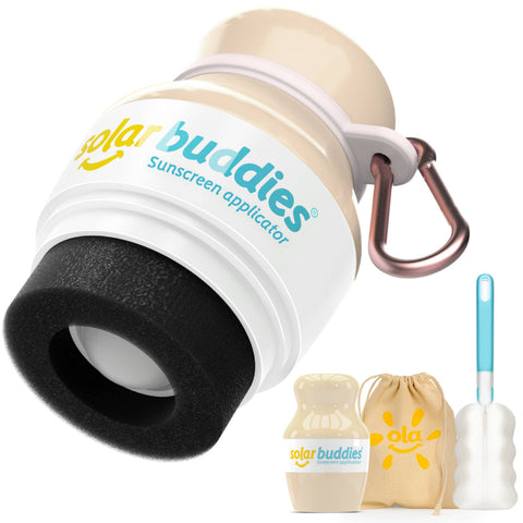 Solar Buddies Sunscreen Applicator Grab & Go Bundles