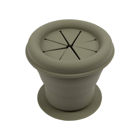 Baby Silicone Snack Pot - By Tiny Dining