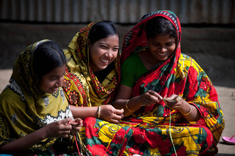 Crochet Baby Toy Car rattle - turquoise