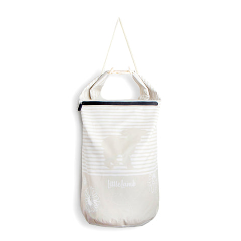 Little Lamb Nappy Pail for Reusable Nappies