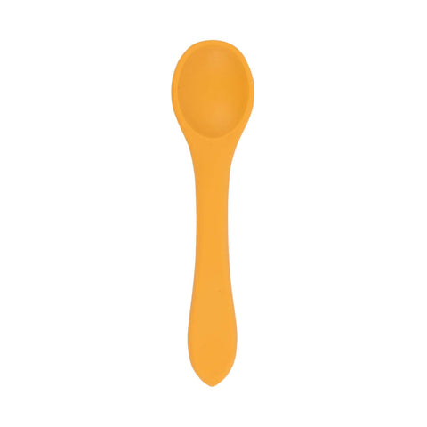 Baby Silicone Weaning Spoon - By Tiny Dining