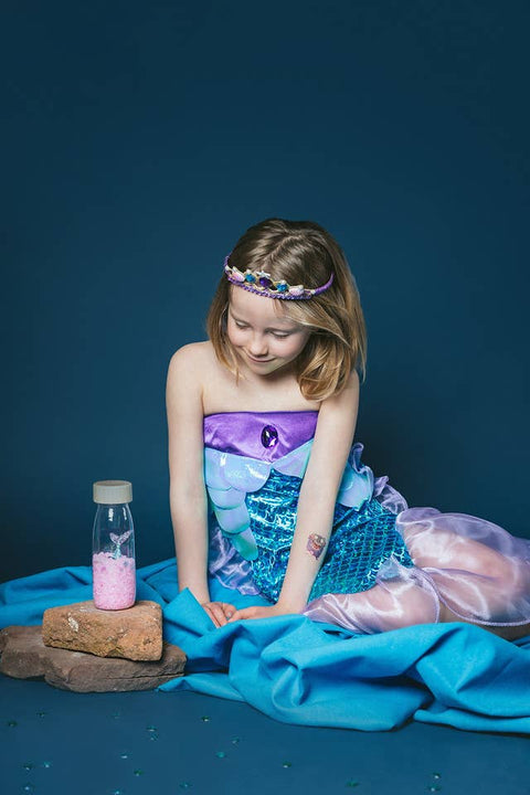 Petit Boum Sensory Toy Bottle Sound (Mermaid)
