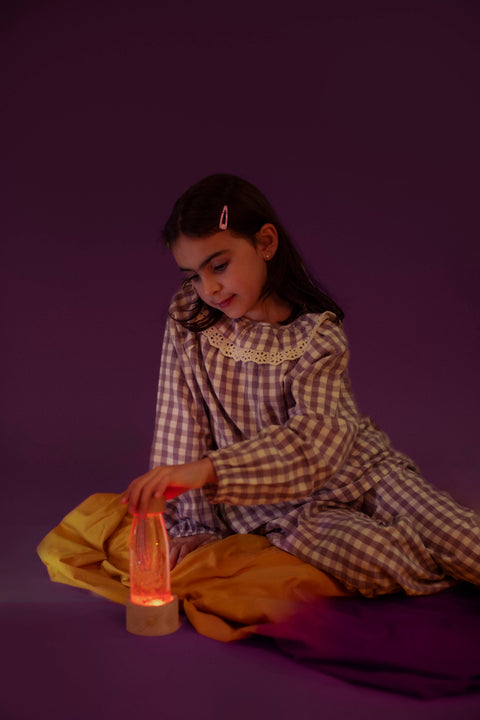 Petit Boum Sensory Magic Lamp For Bottles