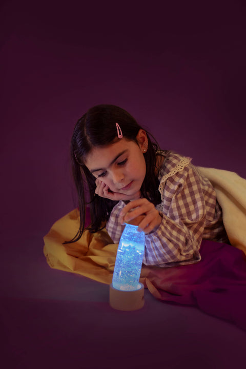 Petit Boum Sensory Magic Lamp For Bottles