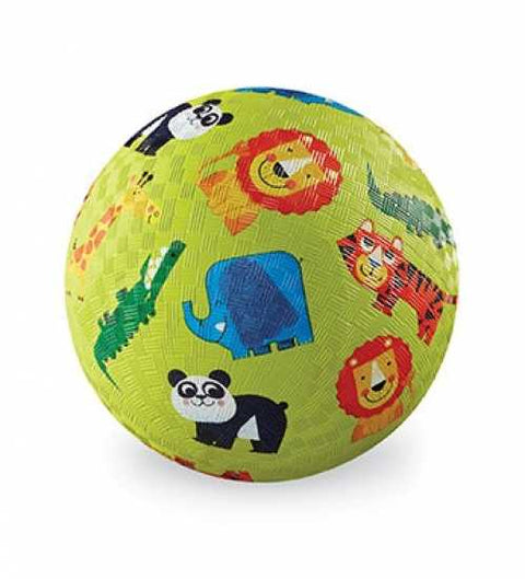 Crocodile Creek 7" Playball/Jungle