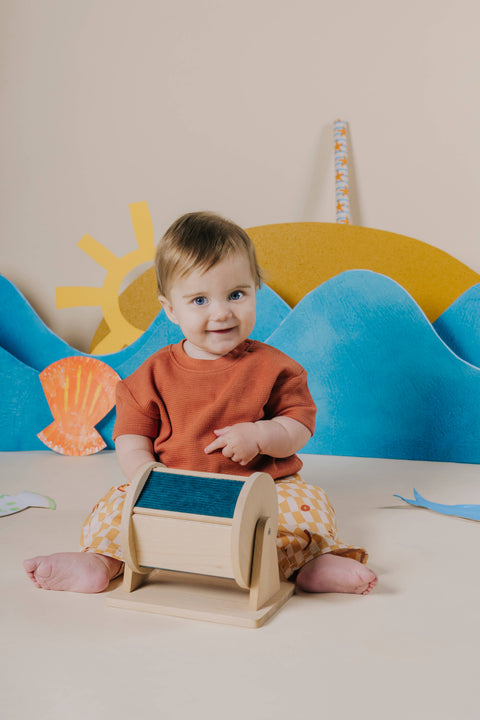 Petit Boum Sensory Roller