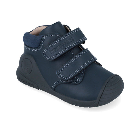 Biomecanics BOTIN CASUAL OCEAN (Blue Ankle Boot)