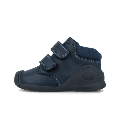 Biomecanics BOTIN CASUAL OCEAN (Blue Ankle Boot)