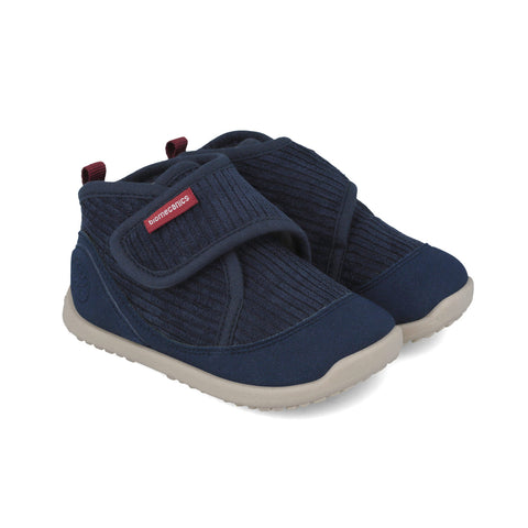 Biomecanics ZAPATILLA BASICA AZUL MARINO (Blue Slippers)
